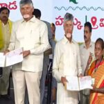AP Govt: నెల్లూరులో పేదలకు శాశ్వత ఇంటి పట్టాల పంపిణీ! చంద్రబాబు వర్చువల్ ప్రారంభం AP Govt
