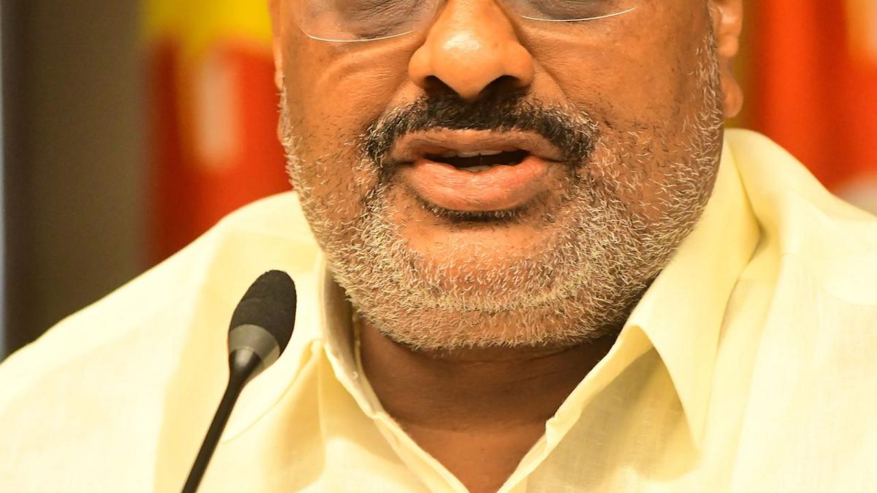 Atchannaidu AP