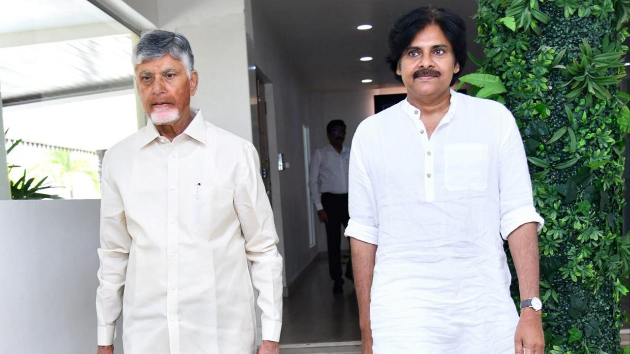 Chandrababu Naidu