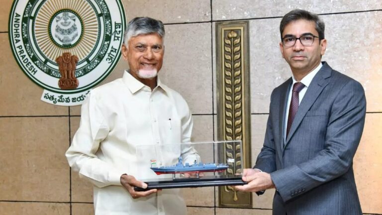 Chandrababu Naidu