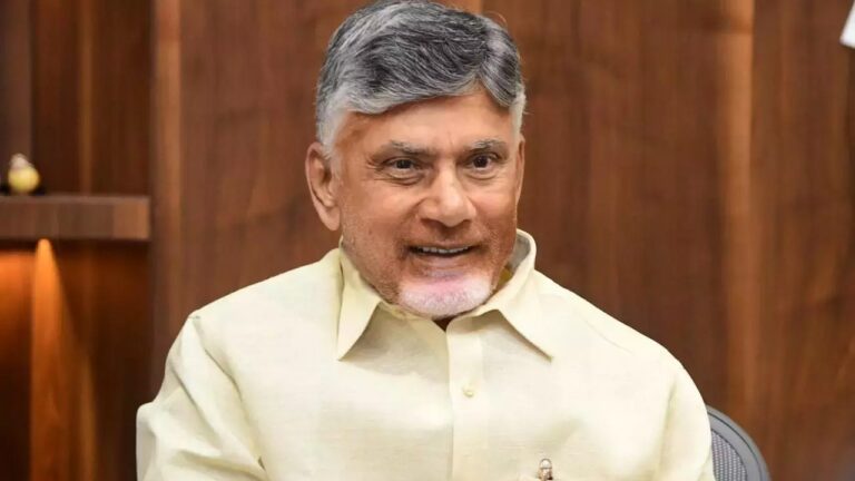 Chandrababu Naidu