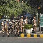 CJP Protest