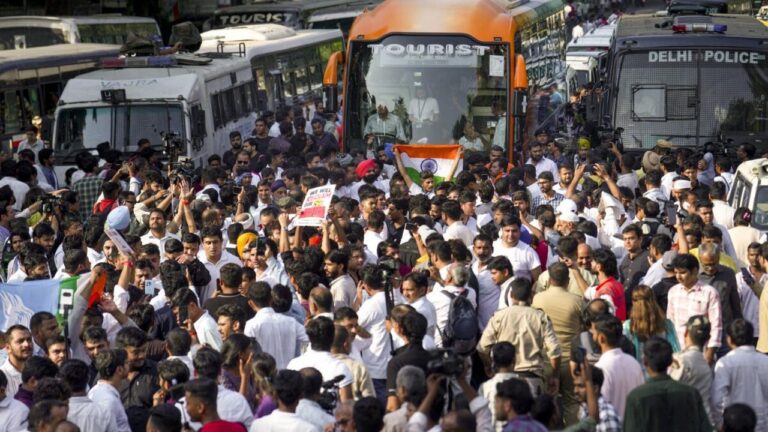 Congress Delhi