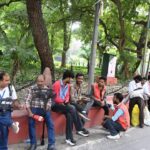 Delhi Protest: ఒకవైపు సీజేపీ నిరసన, మరోవైపు పోలీసులకు మద్దతుగా యువత.. ఢిల్లీలో ఏం జరుగుతోంది? Delhi Protest