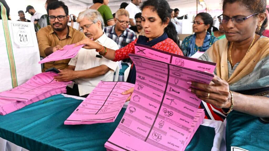 GVMC Elections