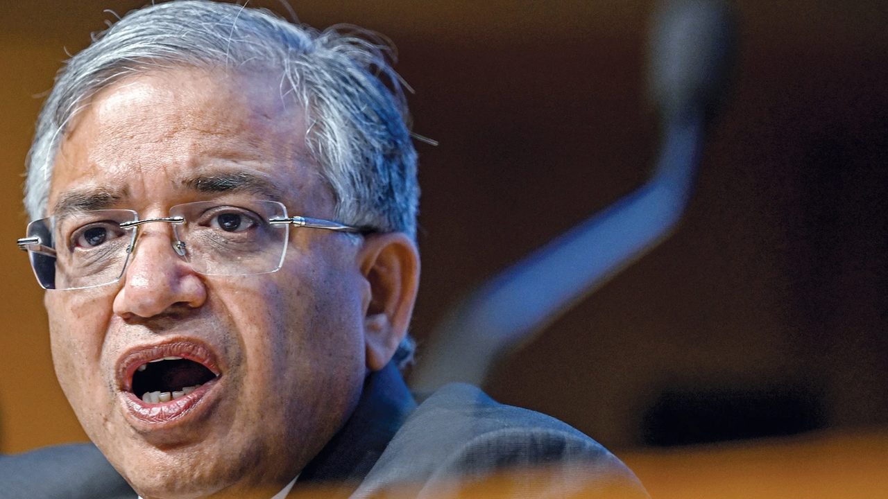 Gyanesh Kumar
