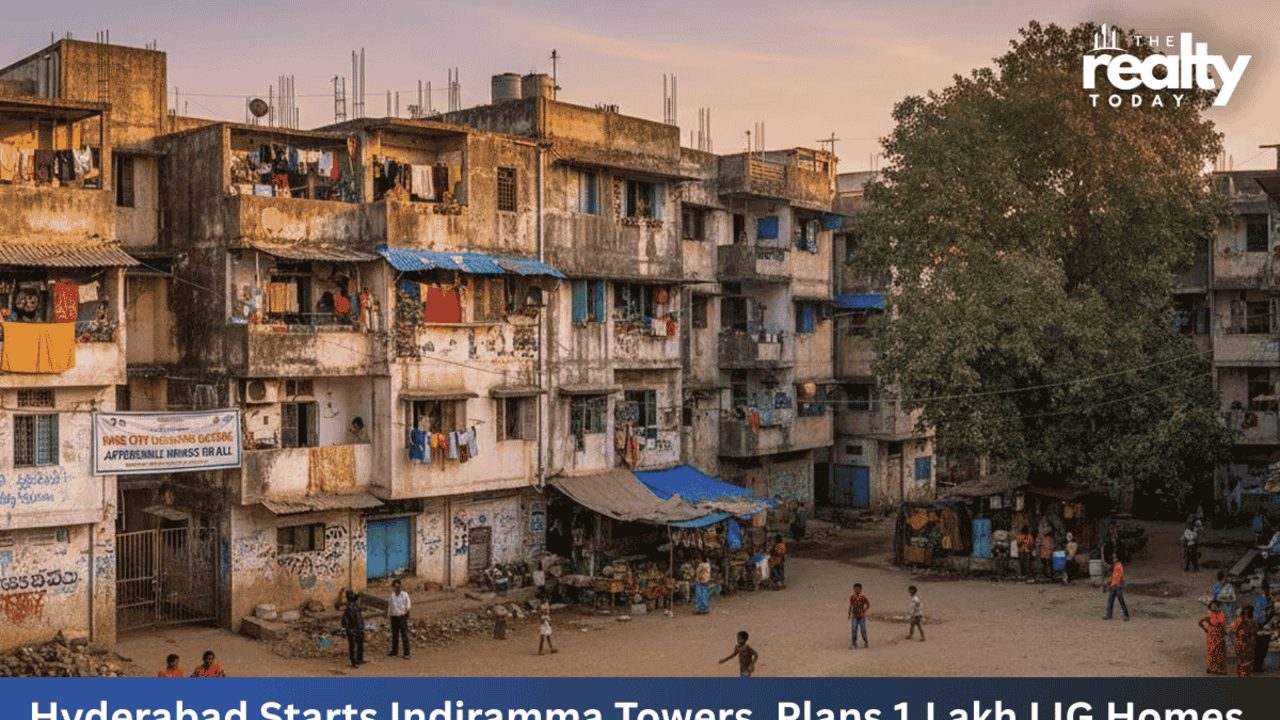 Indiramma Towers