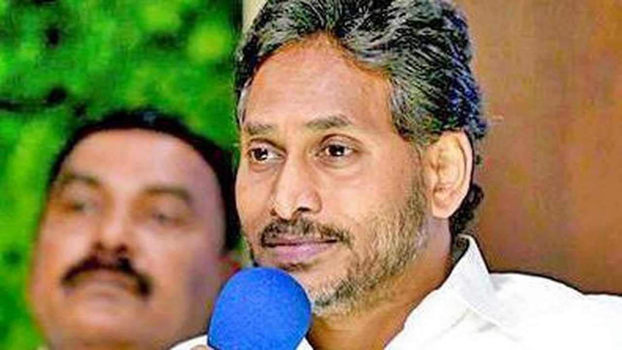 Jagan Mohan