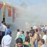 Kagaznagar Train: బీబీనగర్ వద్ద రైలులో ప్రమాదం.. సిర్పూర్-కాగజ్నగర్ ఎక్స్ప్రెస్లో చెలరేగిన మంటలు Kagaznagar Train