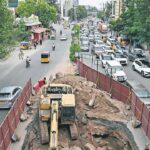 KBR Park: హైదరాబాద్ కేబీఆర్ పార్క్ ప్రాజెక్టులో బిగ్ చేంజ్.. రెండు స్టీల్ ఫ్లైఓవర్లకు ప్రభుత్వ గ్రీన్ సిగ్నల్.. KBR Park