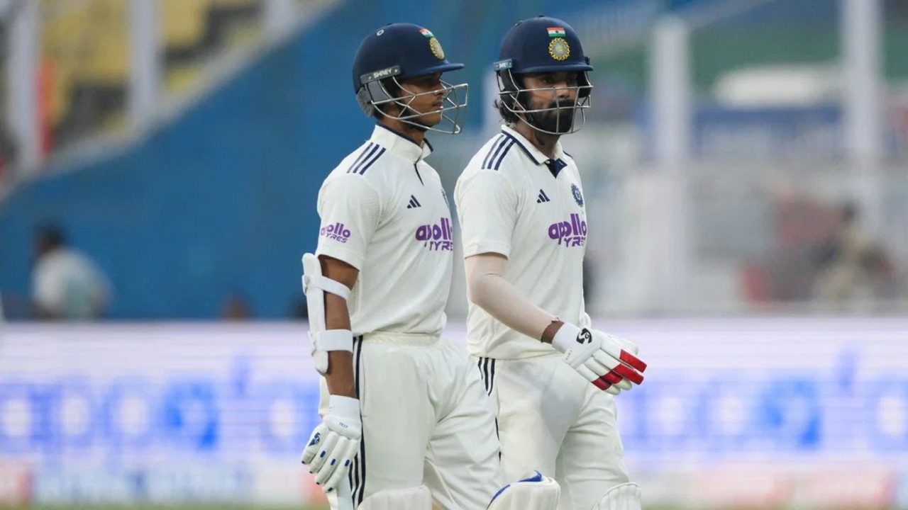 KL Rahul