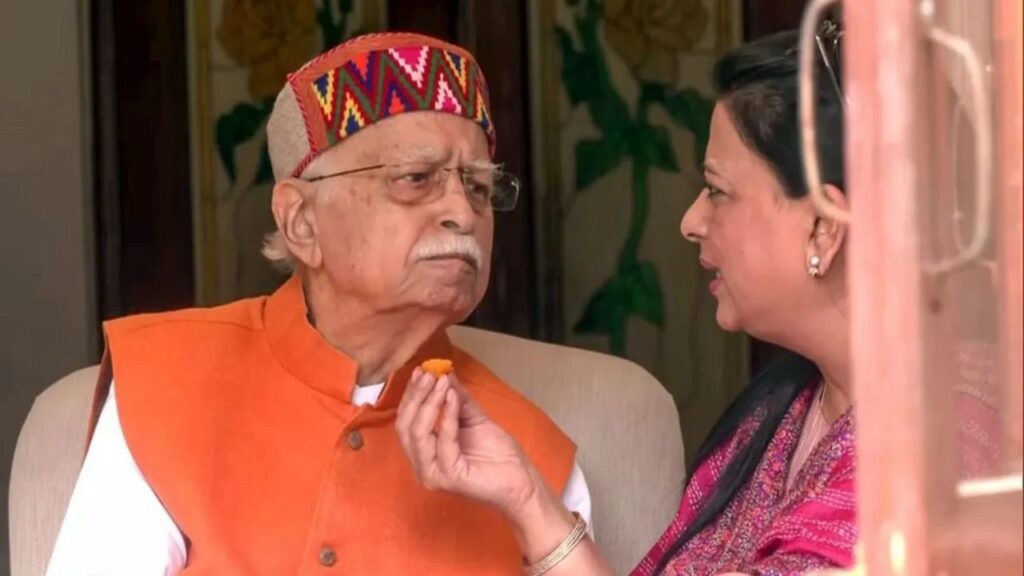 LK Advani
