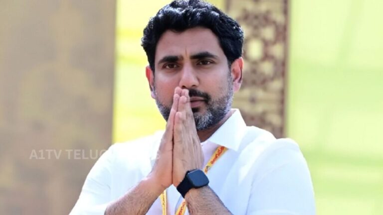 Nara Lokesh