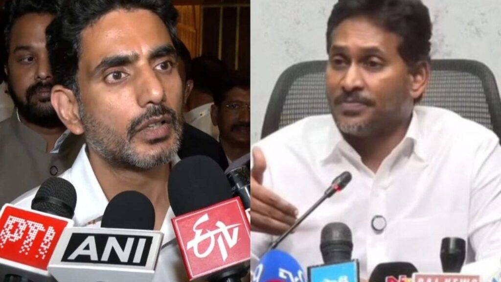 Nara Lokesh