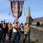 Northern Ireland: వివాదాస్పద ర్యాలీకి బ్రిటన్ ప్రభుత్వం బ్రేక్.. రెండు వారాల ప్రతిష్టంభనకు ముగింపు పడిందా? Northern Ireland