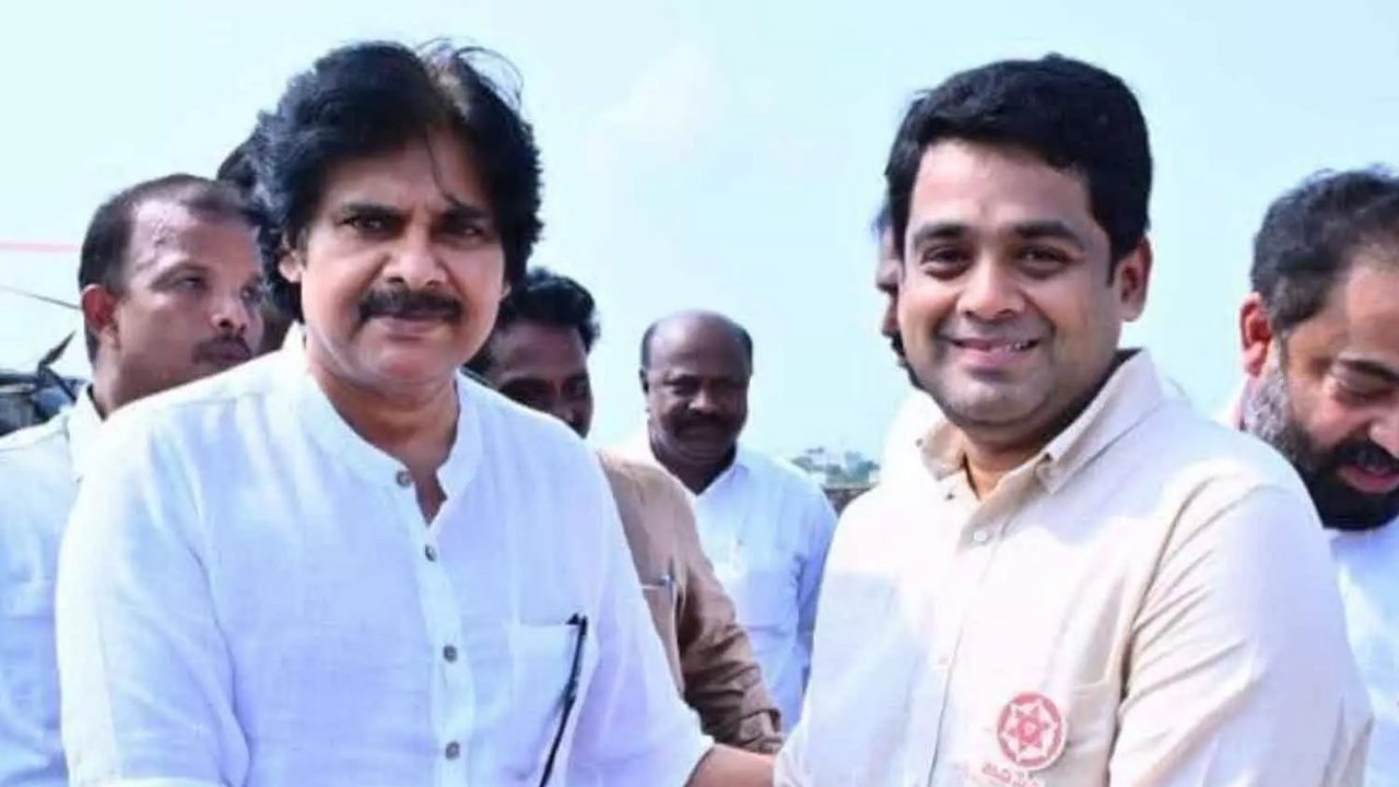 Pawan Kalyan