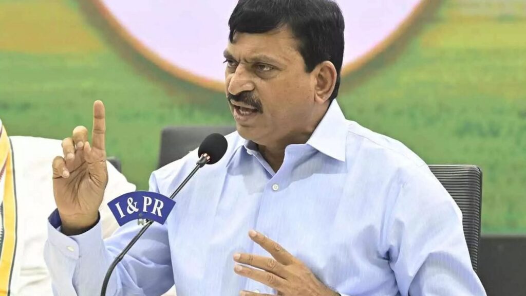Ponguleti Srinivas