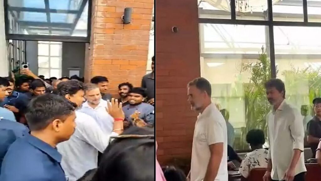 Rahul Gandhi