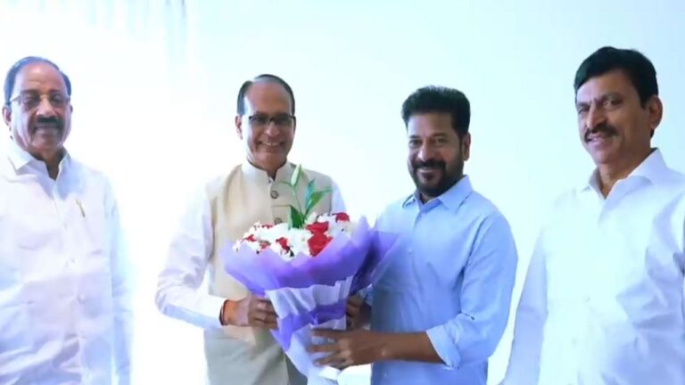 Revanth Reddy