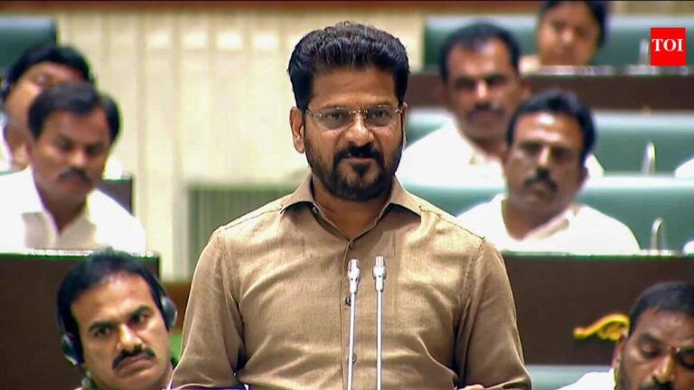 Revanth Reddy