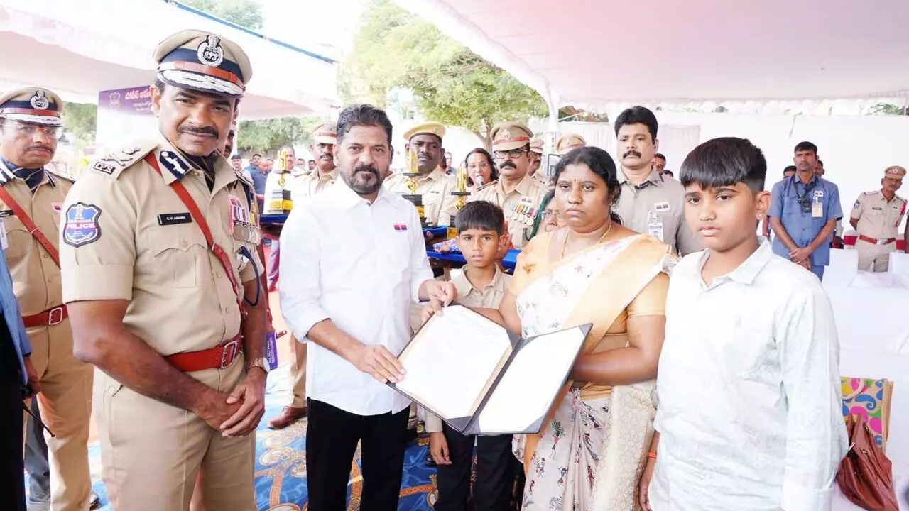 Revanth Reddy