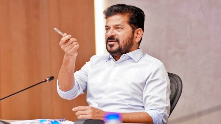 Revanth Reddy