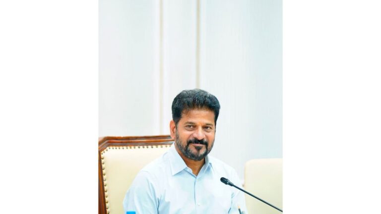 Revanth Reddy