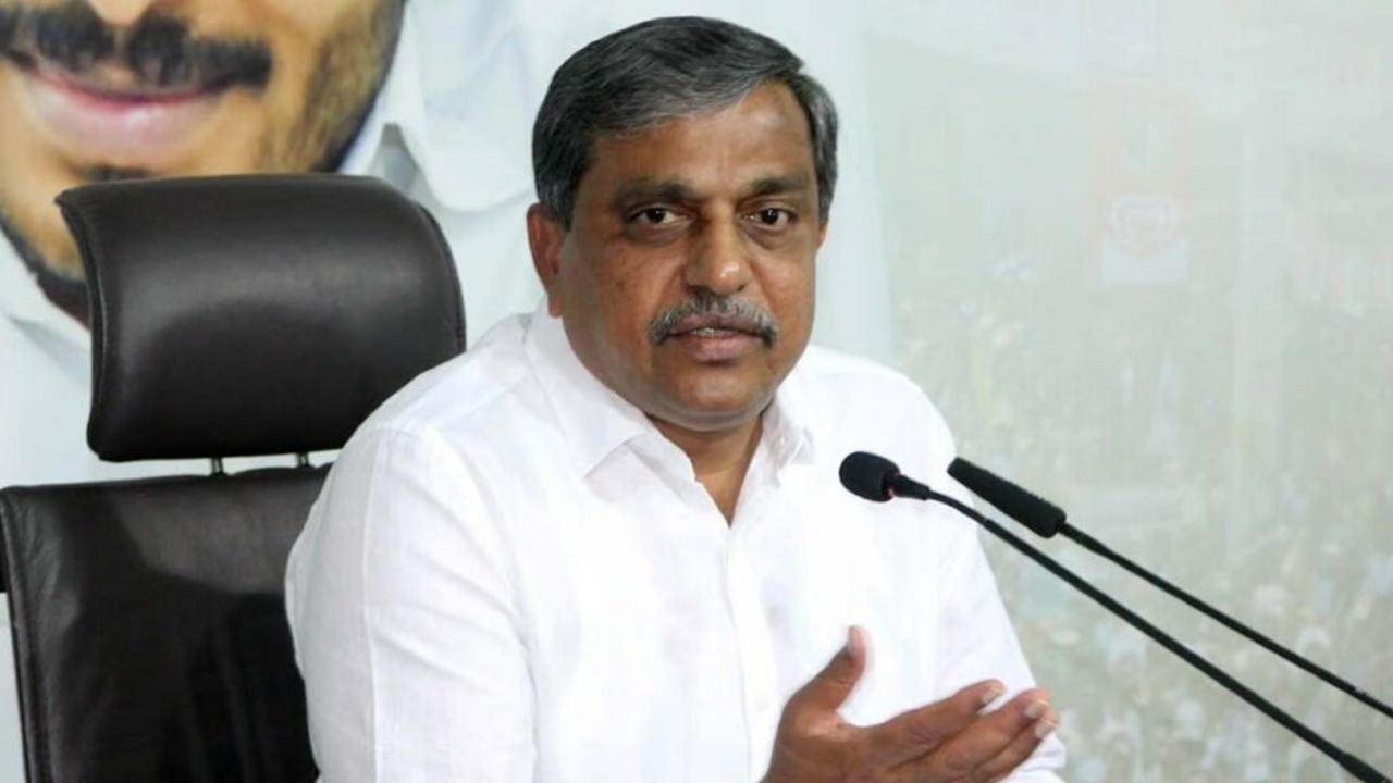 Sajjala Ramakrishna