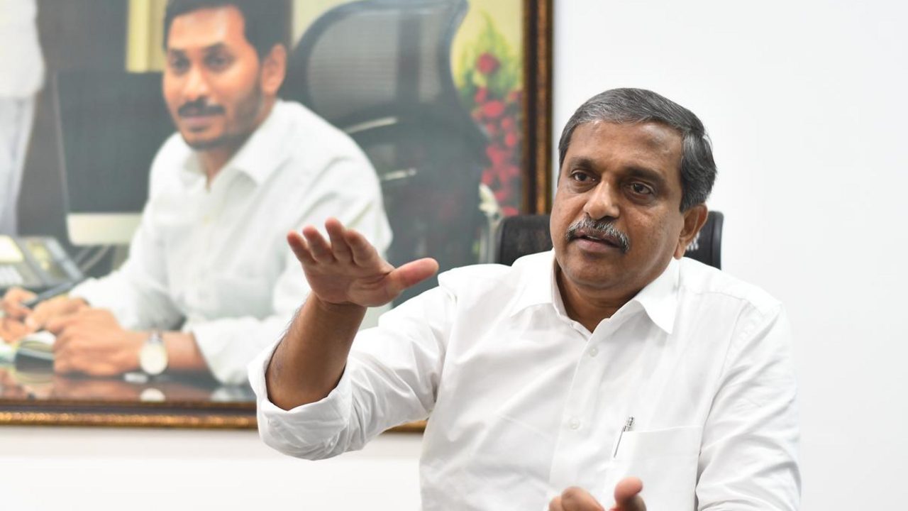Sajjala Ramakrishna