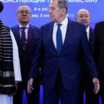 Taliban Moscow Talks