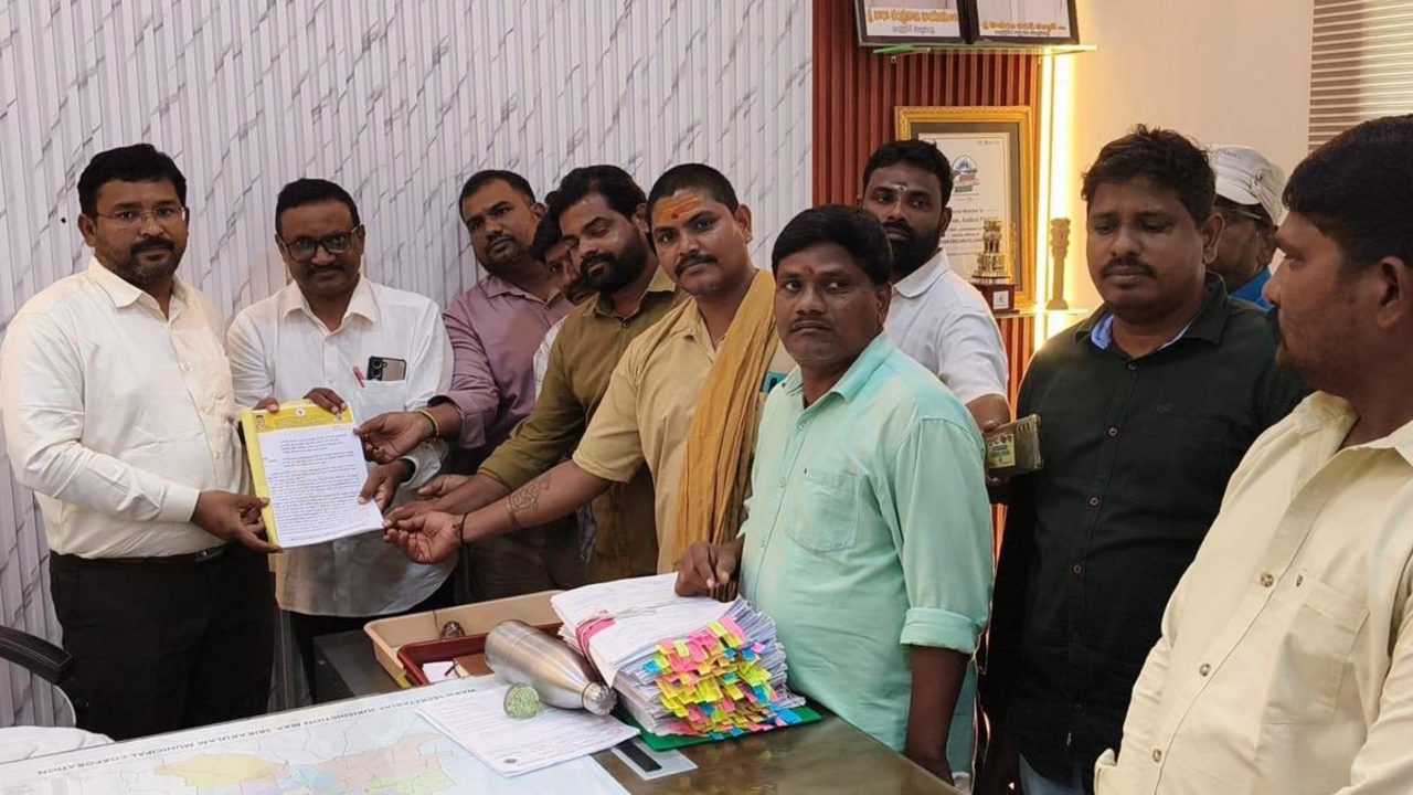 TDP Srikakulam
