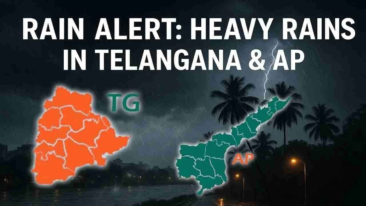 Telangana Rains