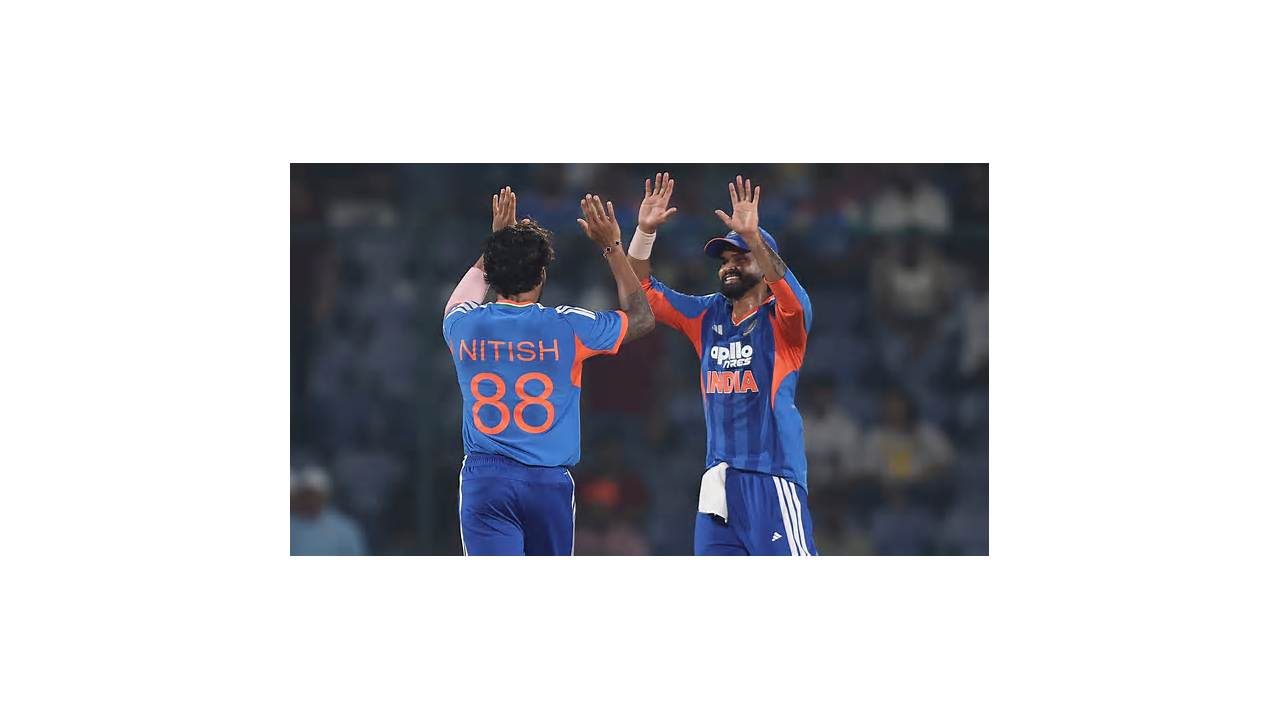 IND vs