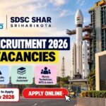 ISRO Recruitment 2026: ఇస్రోలో 97 టెక్నికల్ ఉద్యోగాలు.. దరఖాస్తుకు చివరి తేదీ ఎప్పుడంటే? isro-recruitment-2026-applications-open-20261021-100019