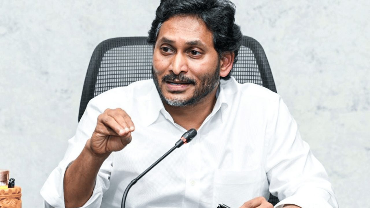 Jagan Reddy