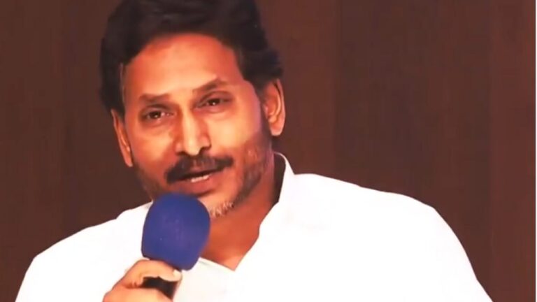 Jagan Reddy