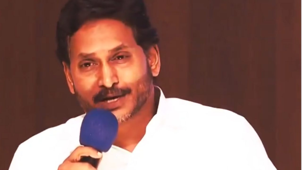 Jagan Reddy