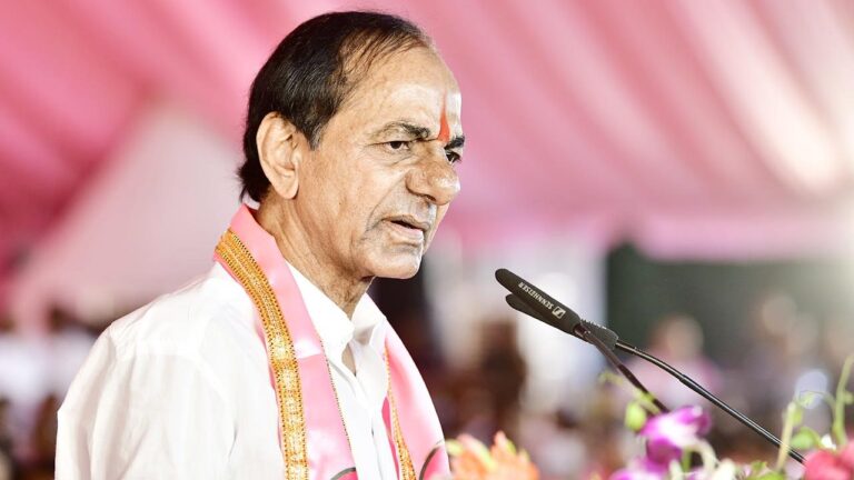 KCR BRS