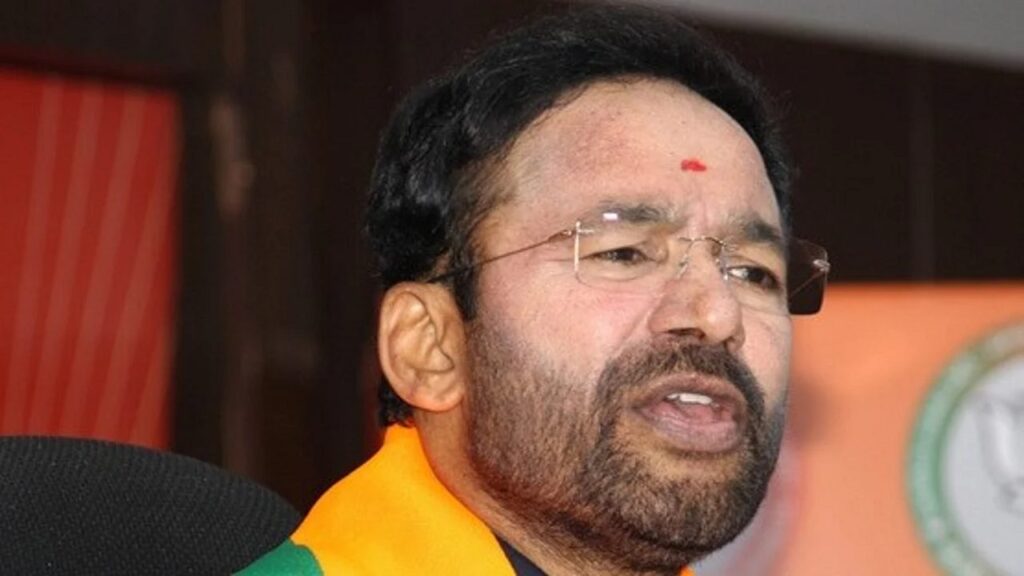 Kishan Reddy