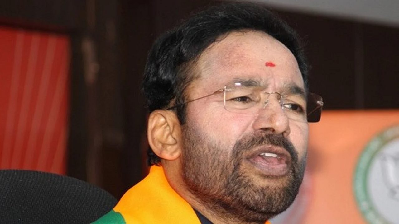 Kishan Reddy