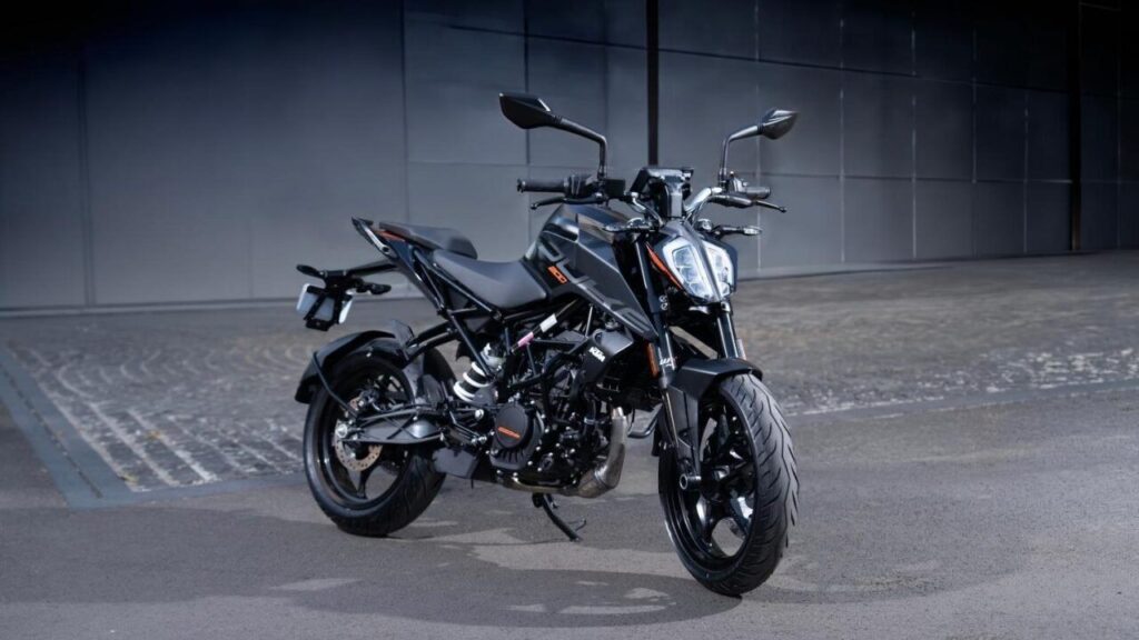 KTM: రూ. 2.07 లక్షల ధరతో వచ్చిన కొత్త ఫీచర్లు ఏమిటి?