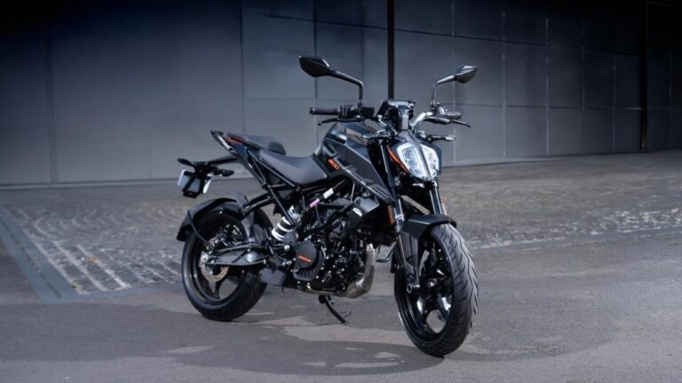 KTM: రూ. 2.07 లక్షల ధరతో వచ్చిన కొత్త ఫీచర్లు ఏమిటి?