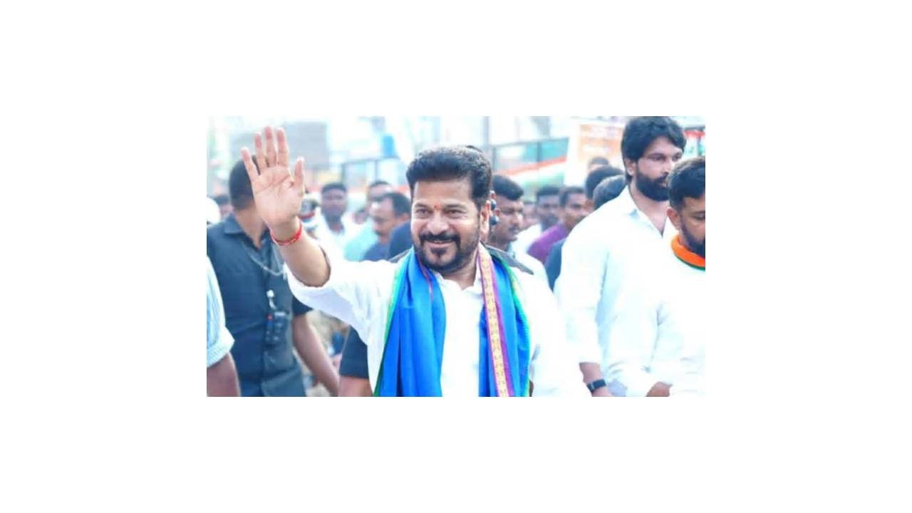 KTR Revanth