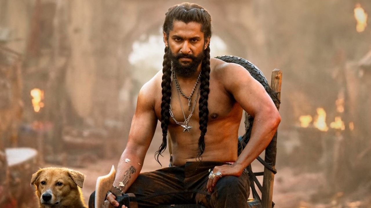 నాని ‘ద ప్యారడైజ్’ భారీ ఓపెనింగ్.. రవితేజ రికార్డు బద్ధలు!
