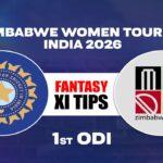 ODI Zimbabwe Women: ఓడీఐ జింబాబ్వే మహిళలు.. మొదటి వన్డే పోరులో ఏమి జరుగుతుంది? odi-zimbabwe-women-latest-news-20261023-180017