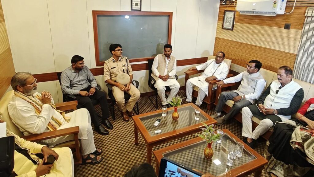 Odisha: కోటియాలో ఏపీ ఎన్నికలను పార్టీలు ఎలా అడ్డుకుంటాయి?