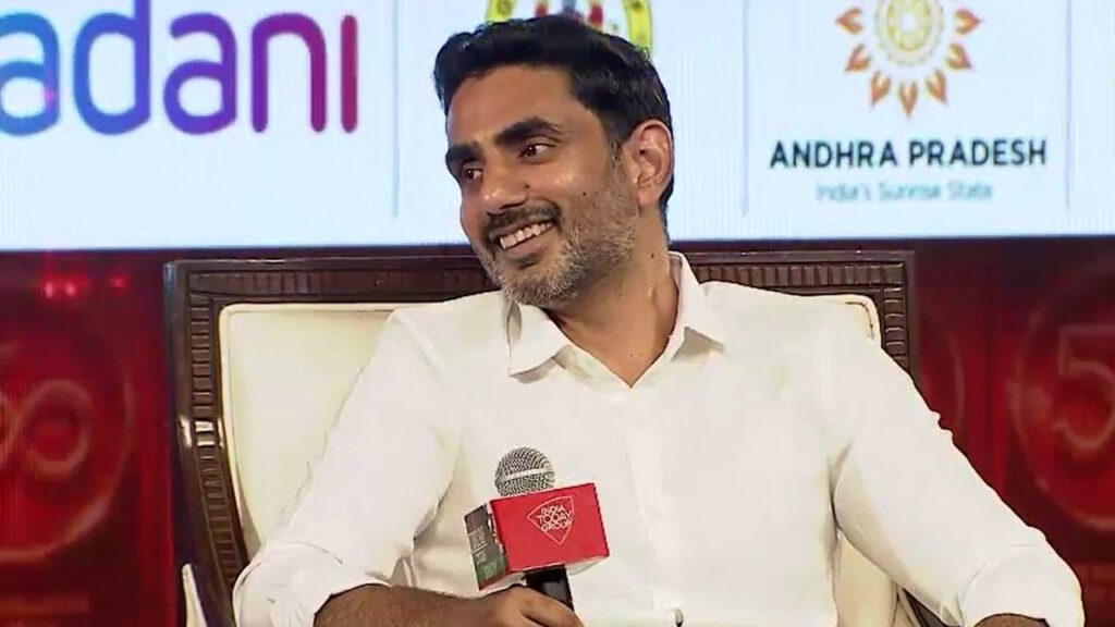 నారా లోకేష్: ఎన్నికల కమిషన్కు మద్దతు.. రాహుల్ ఆరోపణలకు కౌంటర్