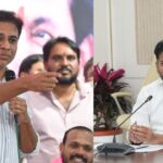 కేటీఆర్ ఆస్తులపై రేవంత్ ఆరోపణలు.. సుప్రీం జడ్జితో విచారణకు సవాల్ కేటీఆర్ ఆస్తులపై రేవంత్ ఆరోపణలు.. సుప్రీం జడ్జితో విచారణకు సవాల్