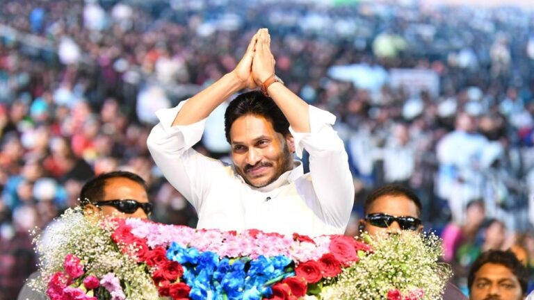 స్థానిక ఎన్నికల్లో బీసీ కోటా రద్దు.. చంద్రబాబు ప్రభుత్వంపై జగన్ విమర్శలు