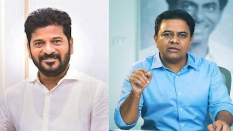 హోటళ్లపై రేవంత్ రెడ్డి ఉచిత ప్రచారం.. కేటీఆర్ కౌంటర్!